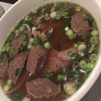 Pho Michael - Pho tai bo vien - Vietnamese Near Me - Metairie, Louisiana