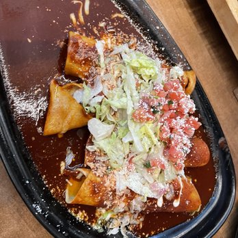 The Mexicano - Enchiladas - Mexican Near Me - Phoenix, Arizona