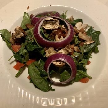 Davani's Restaurant - Spinach & Arugula salad - New American Near Me - Greenville, South Carolina Davani's Restaurant - Spinach & Arugula salad - New American Near Me - Greenville, South Carolina