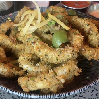 Moon's Daughter - Thompson San Antonio - Calamari was amazing! - Mediterranean Near Me - San Antonio, Texas Moon's Daughter - Thompson San Antonio - Calamari was amazing! - Mediterranean Near Me - San Antonio, Texas