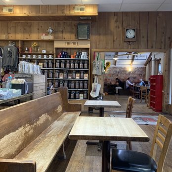 The Mill Coffee &Tea - Inside - Coffee & Tea Near Me - Lincoln, Nebraska