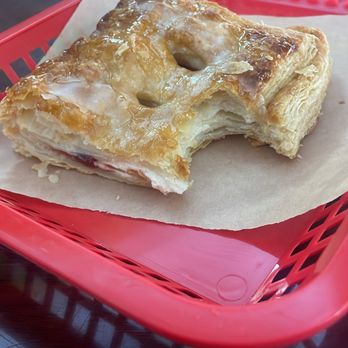 Las Canarias - Guava pastry - Breakfast & Brunch Near Me - San Juan, Puerto Rico Las Canarias - Guava pastry - Breakfast & Brunch Near Me - San Juan, Puerto Rico