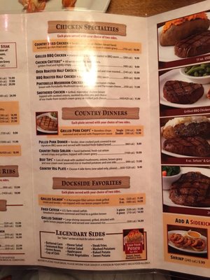 Menu photo 6 Texas Roadhouse Indianapolis, IN Menu photo 6 Texas Roadhouse Indianapolis, IN