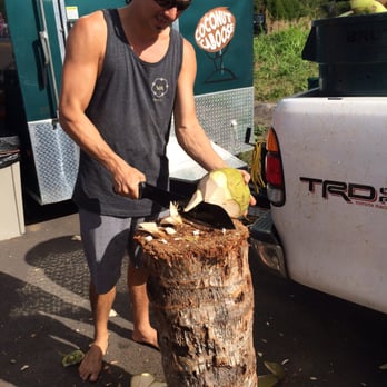 Coconut Caboose - Food Trucks Near Me