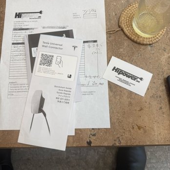 Hi Power Electric - Receipt - Electricians Near Me - Laguna Niguel, California