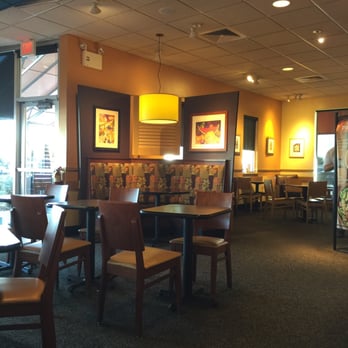 Panera Bread - Interior of Panera Bread - Sandwiches Near Me - Hayward, California Panera Bread - Interior of Panera Bread - Sandwiches Near Me - Hayward, California