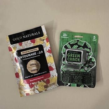 CBD Essentials - CBD +THC edibles - Vitamins & Supplements Near Me - South Jordan, Utah