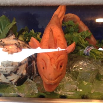Chef Chu's - Carved fish, cute - Chinese Near Me - Los Altos, California Chef Chu's - Carved fish, cute - Chinese Near Me - Los Altos, California