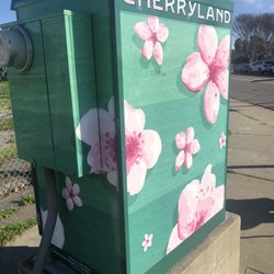 Cherryland Art - One side