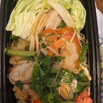 Krungthep Thai - Yum Thalay - Thai Near Me - Saint Paul, Minnesota