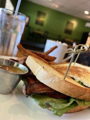 The Refectory Cafe by null