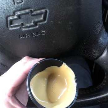 Taco Bell - This was what I found upon opening my daughters cheese sauce. . . A drop of nacho cheese - Fast Food Near Me - Batesville, Arkansas