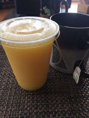 Bagel Time Cafe by null