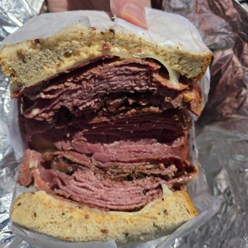 Frankie’s Italian Deli - $21.99 Five Points Gang (Reuben Sandwich) - Delis Near Me - Riverview Fl, Florida