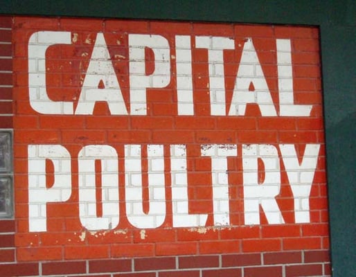 Capital Poultry by null