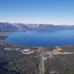 High Sierra Pilots - Salt Lake Tahoe in Summer.