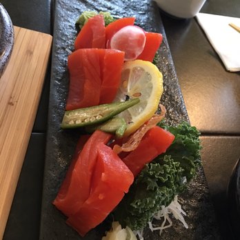 Green Leaf Sushi - Salmon sushi - Sushi Bars Near Me - Vancouver, British Columbia Green Leaf Sushi - Salmon sushi - Sushi Bars Near Me - Vancouver, British Columbia