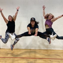 Inzpire - Our dance fitness/zumba instructors