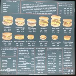 Current menu October 2023 Current menu October 2023