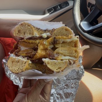 Bagel Dock Express - Breakfast & Brunch Near Me - Pooler, Georgia Bagel Dock Express - Breakfast & Brunch Near Me - Pooler, Georgia
