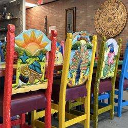 Cantina Bamba Sabor a Mexico - Decor