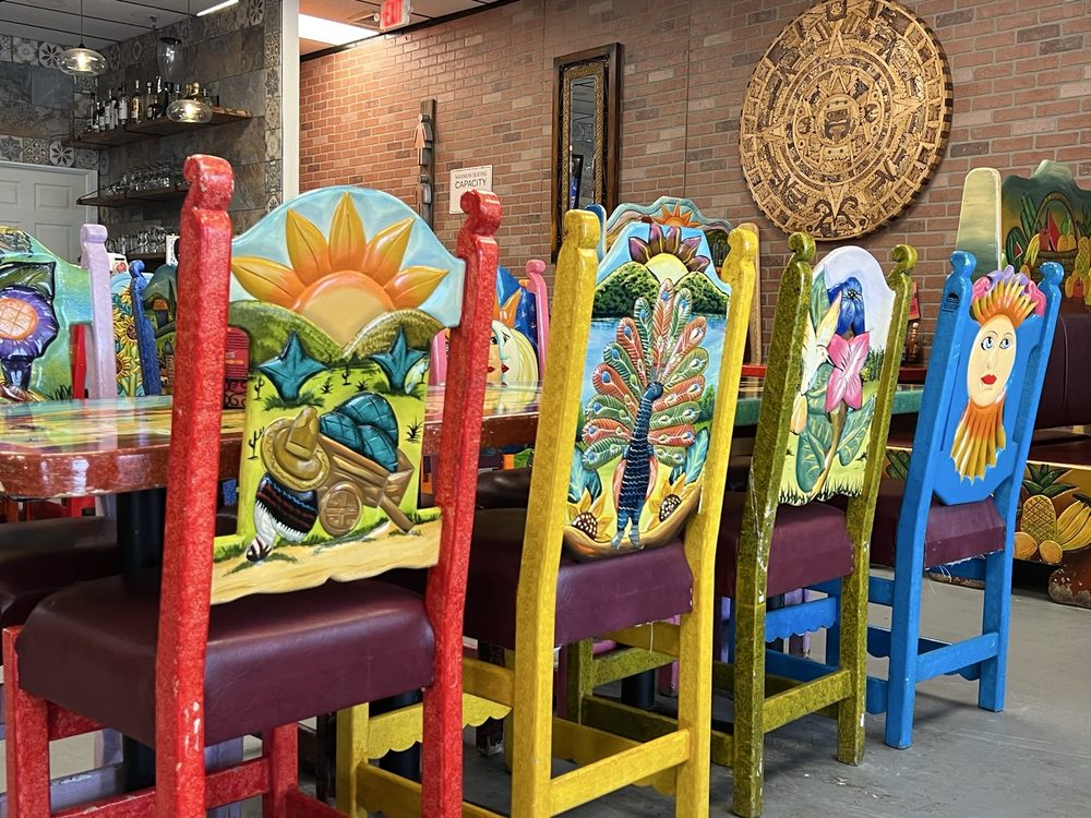 Cantina Bamba Sabor a Mexico Logo