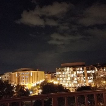Hotel AKA Washington Circle - View from balcony at night - Hotels Near Me - Washington Dc, District of Columbia Hotel AKA Washington Circle - View from balcony at night - Hotels Near Me - Washington Dc, District of Columbia