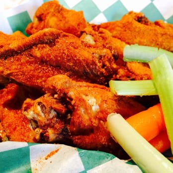 Flanagan's Pub - Old Bay wings on special - $5.99 for the dozen. Killer good. - Pubs Near Me - Shillington, Pennsylvania Flanagan's Pub - Old Bay wings on special - $5.99 for the dozen. Killer good. - Pubs Near Me - Shillington, Pennsylvania