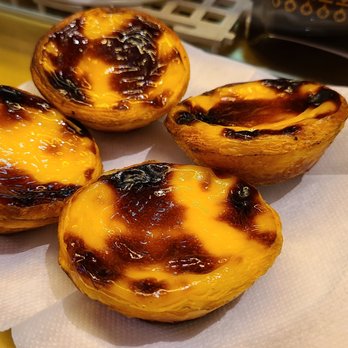 Manteigaria - Egg tarts - Bakeries Near Me - Lisbon, 11 Manteigaria - Egg tarts - Bakeries Near Me - Lisbon, 11
