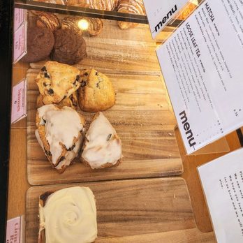 Makeworth Coffee Roasters - Pastry case (3/29/25) - Coffee & Tea Near Me - Bellingham, Washington Makeworth Coffee Roasters - Pastry case (3/29/25) - Coffee & Tea Near Me - Bellingham, Washington