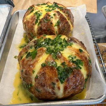 Ananas Coffee - The Korean cream cheese buns !!! - Coffee & Tea Near Me - Walnut Creek, California Ananas Coffee - The Korean cream cheese buns !!! - Coffee & Tea Near Me - Walnut Creek, California