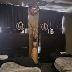 L&N Massage - Massage room