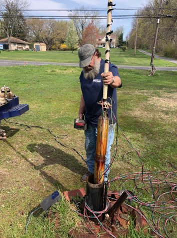 Slide of Power Water Services