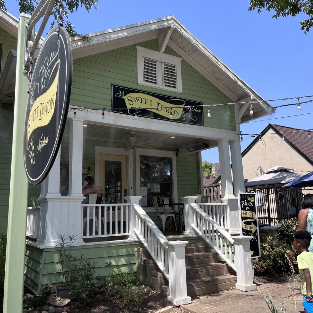 Sweet Lemon Kitchen - Cafes Near Me - Georgetown, Texas Sweet Lemon Kitchen - Cafes Near Me - Georgetown, Texas