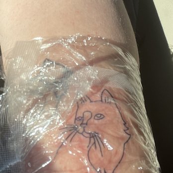 Old Crescent Tattoo Studio - Tattoo Near Me - Concord, North Carolina
