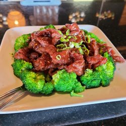 Asian Kitchen - Sweet & Tangu Beef
