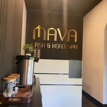 Mava Lash & Head Spa - The front - Eyelash Service Near Me - Johns Creek, Georgia Mava Lash & Head Spa - The front - Eyelash Service Near Me - Johns Creek, Georgia