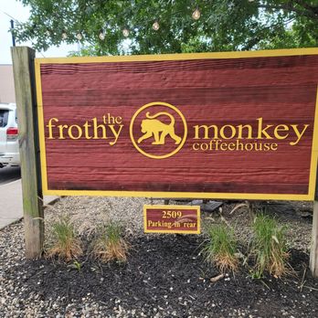 Frothy Monkey - Coffee & Tea Near Me - Nashville, Tennessee