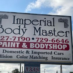 Imperial Body Master