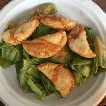 Côte-Rôtie - Pork empanadas - Food Trucks Near Me