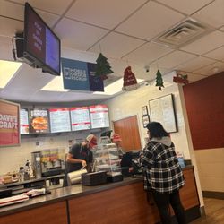Wendy's - Atención al cliente