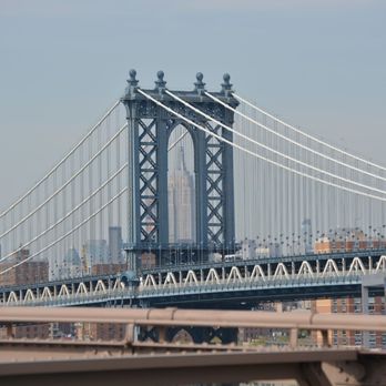 Manhattan Bridge - Landmarks & Historical Buildings Near Me Manhattan Bridge - Landmarks & Historical Buildings Near Me