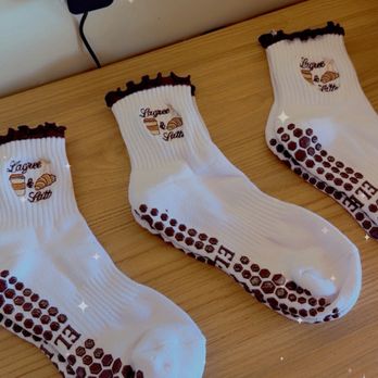 Eleve Lagree - Very comfortable socks $15 - Pilates Near Me - Temple City, California