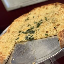 The Pie at Salvatore's - Garlic Bread