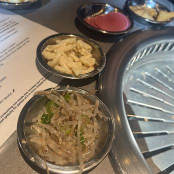 Daikon Korean BBQ - Banchan - Barbeque Near Me - Vallejo, California Daikon Korean BBQ - Banchan - Barbeque Near Me - Vallejo, California