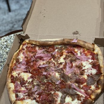 1978 NY Pizza - Meat lovers pizza - Italian Near Me - Pasadena, Maryland