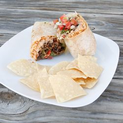 Bistro Habanero - Asada Burrito
