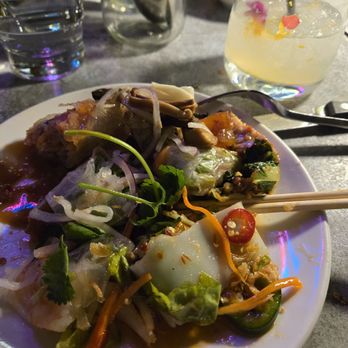 Little Sister - Housemade Dumplings Warm Milk Rolls sweet and sour pork belly - Vietnamese Near Me - El Segundo, California Little Sister - Housemade Dumplings Warm Milk Rolls sweet and sour pork belly - Vietnamese Near Me - El Segundo, California