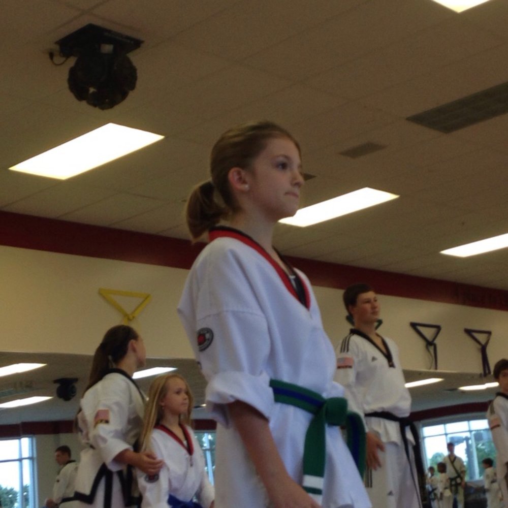 Hwang's Martial Arts - Madison at belt testing!! - Martial Arts Near Me - Louisville, Kentucky