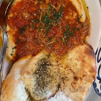 Aba - Lamb Ragu - Mediterranean Near Me - Austin, Texas